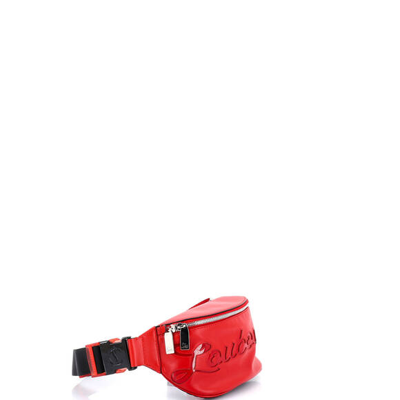 Christian Louboutin Marie Jane Waist Bag Leather - Picture 2 of 5